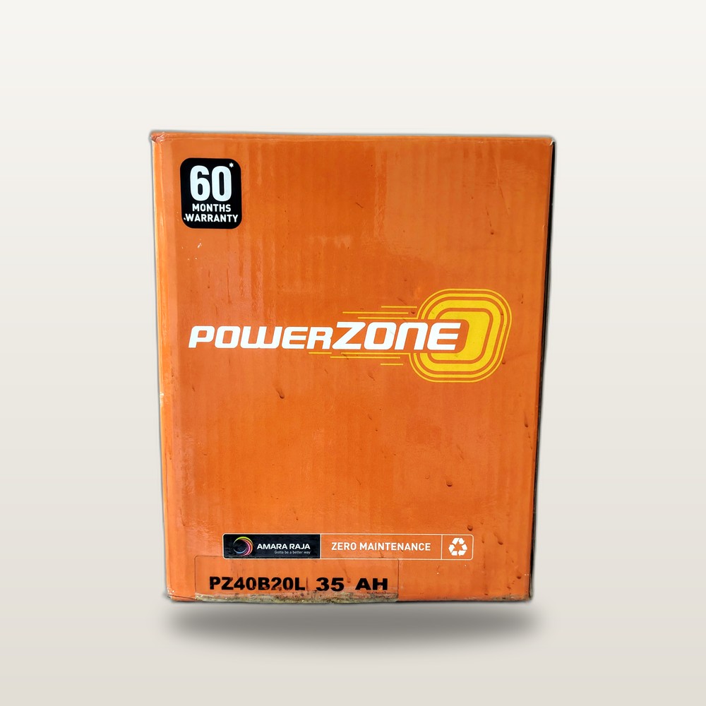 PowerZone car battery price in Greater Noida - doorstep fitting